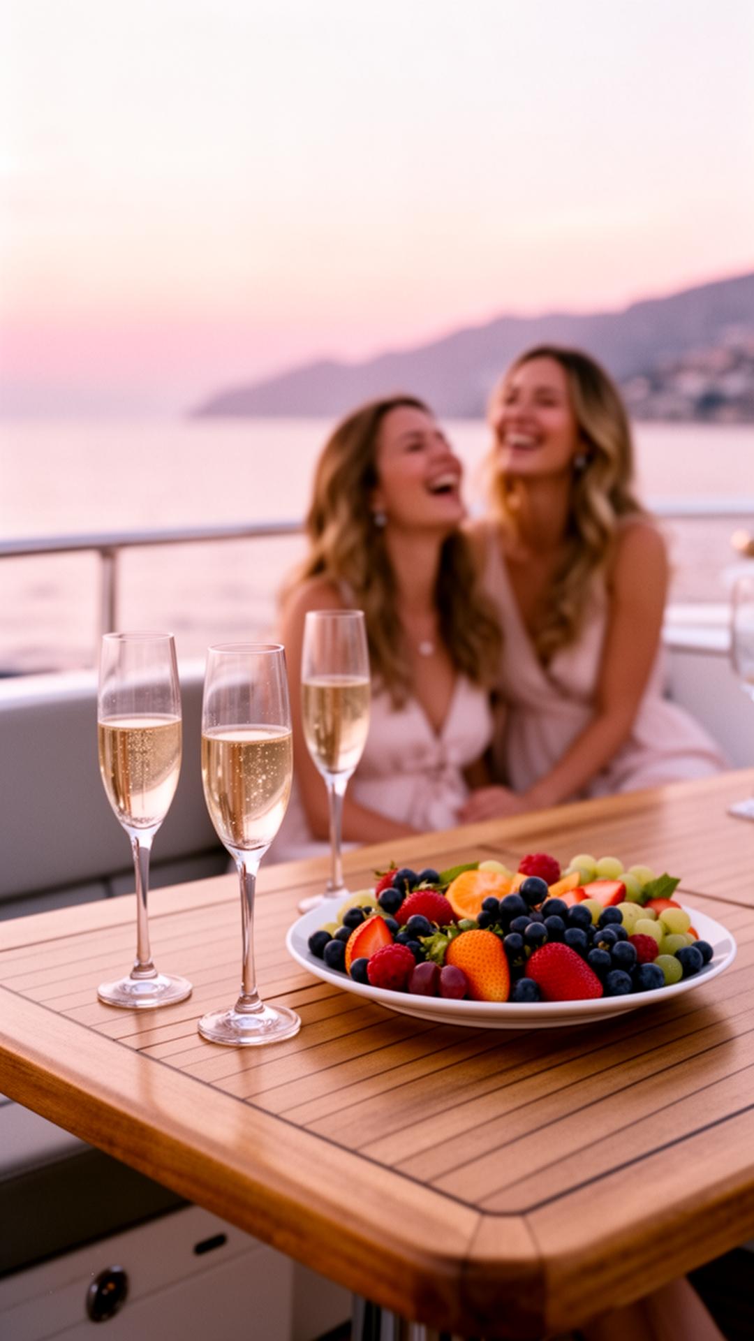 Excursión privada en barco al atardecer en Alicante
